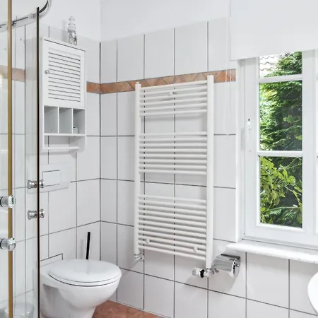 Dom wakacyjny Nahe Der Mueritz *