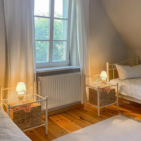 Semesterbostad Nahe Der Mueritz