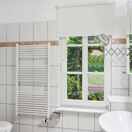 Nahe Der Mueritz Dom wakacyjny Solzow