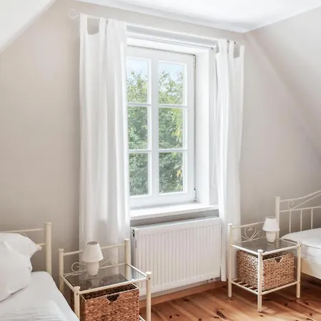 Nahe Der Mueritz Dom wakacyjny