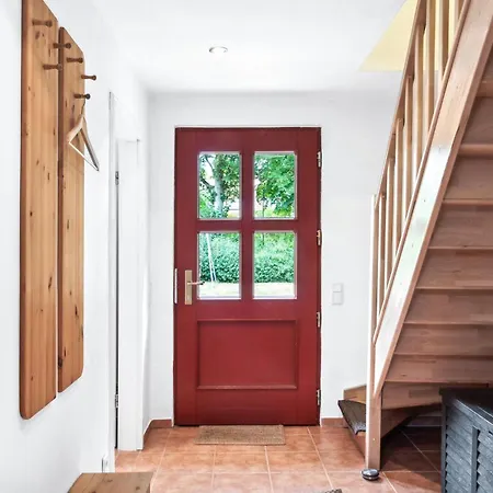 Nahe Der Mueritz Dom wakacyjny Solzow