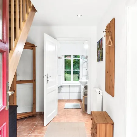 Dom wakacyjny Nahe Der Mueritz