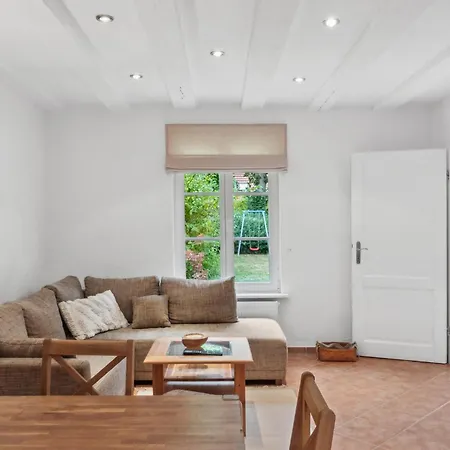 Nahe Der Mueritz Semesterbostad *