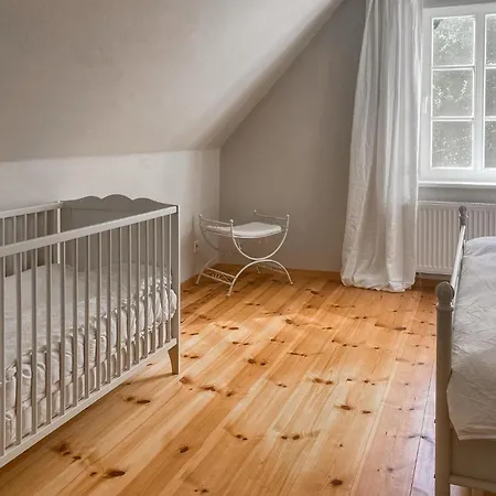 Nahe Der Mueritz Semesterbostad