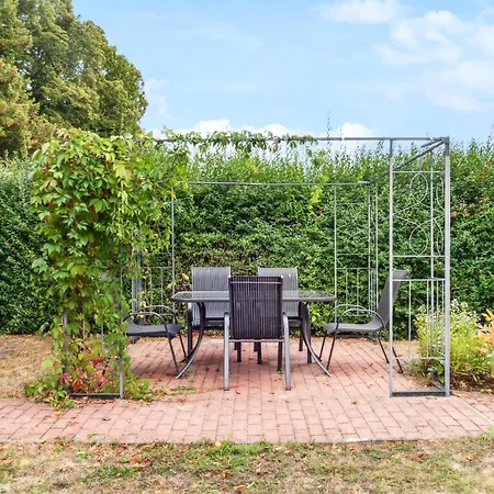 Semesterbostad Nahe Der Mueritz Solzow