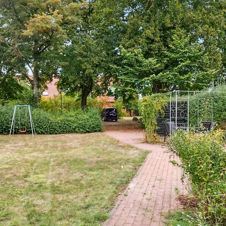 Nahe Der Mueritz Semesterbostad