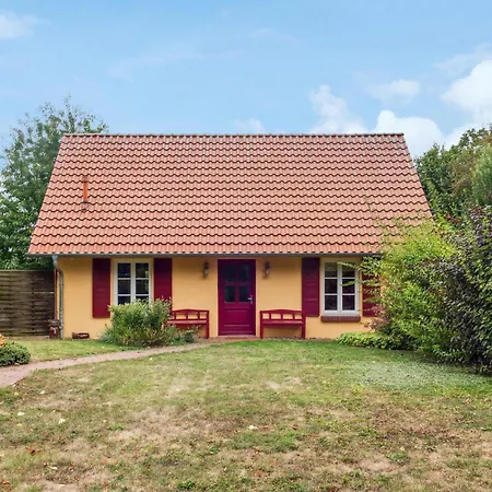 Nahe Der Mueritz Semesterbostad Solzow